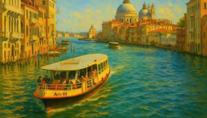 Venice Tourism Portal VAporetto tickets guide