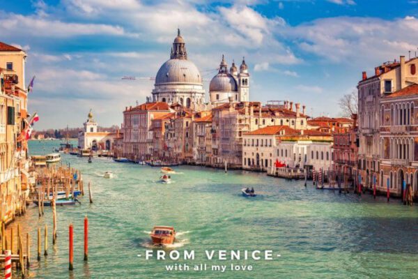 Navigating Venice: The Iconic Grand Canal