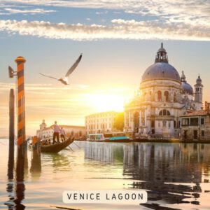 Venice's Sunset Symphony