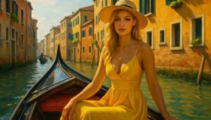 Venice Tourism Portal Grand Canal Gondola Ride Experience