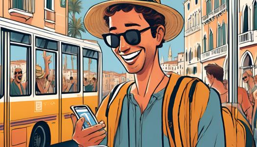 Venice Tourism Portal bus guide