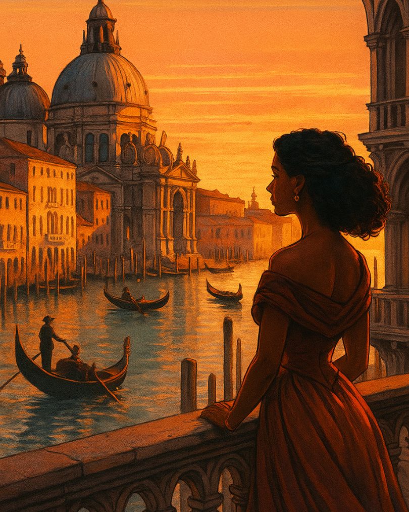 feel venice artistic