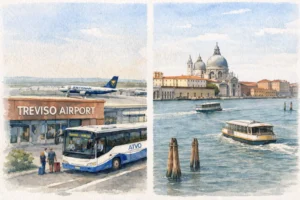 treviso-airport-to-venice-watercolor-2