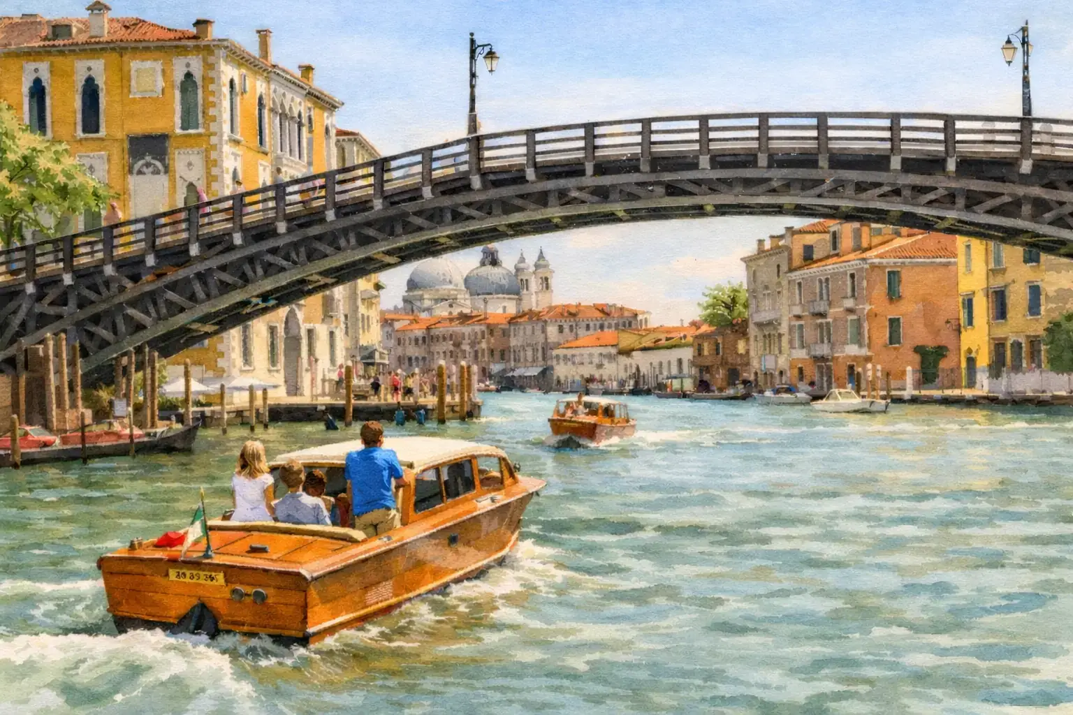 venice_bridge_motorboat_watercolor_small-2