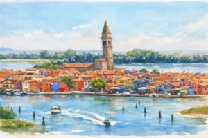 burano-watercolor-venice-lagoon