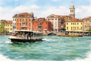 venice-vaporetto-watercolor-daylight