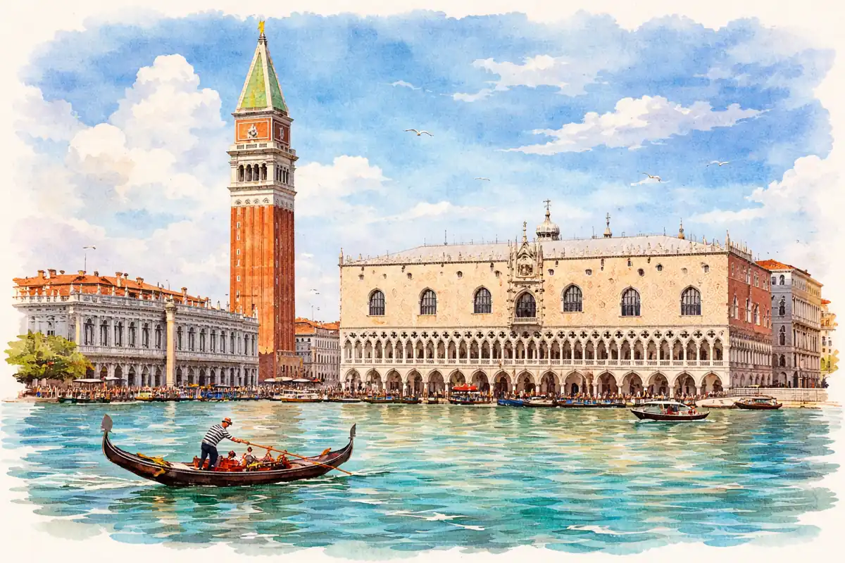 doges-palace-watercolor-venice