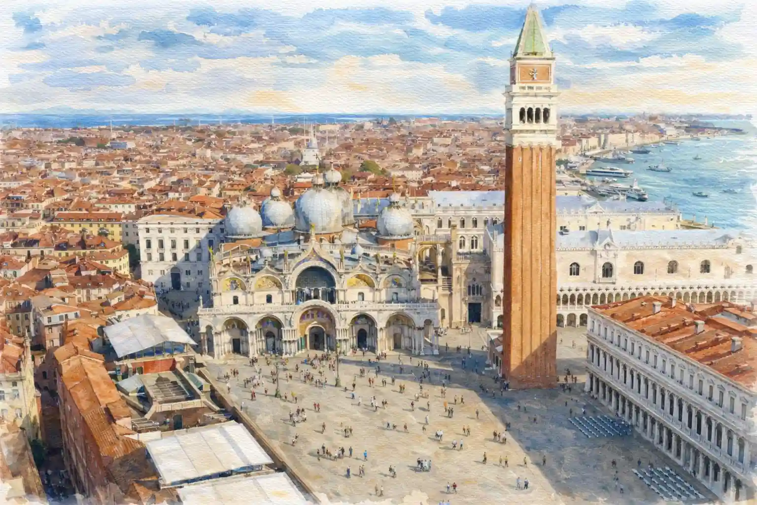 piazza-san-marco-venice-watercolor