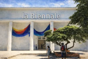 venice-biennale-giardini-entrance-watercolor