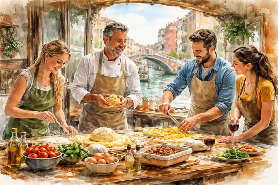 venice-cooking-class-watercolor