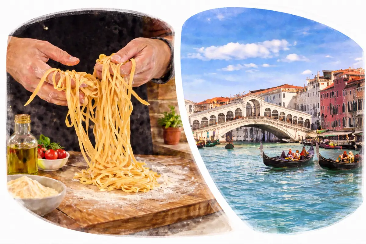 venice-pasta-making-rialto-bridge-watercolor