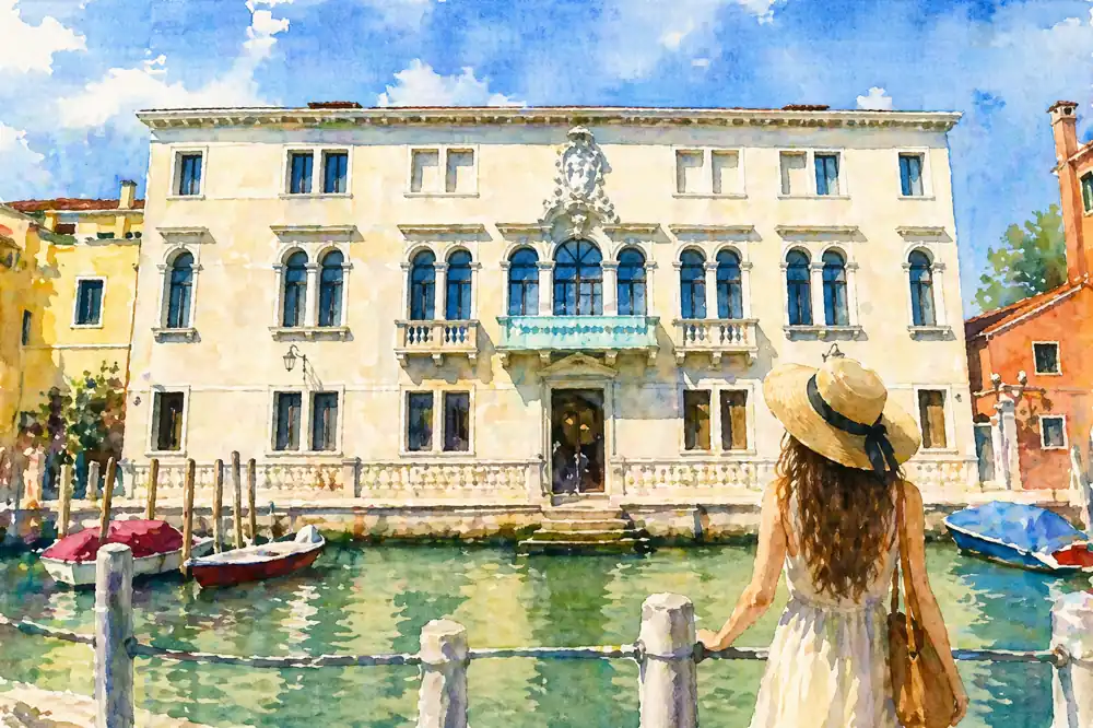 murano-glass-museum-watercolor-venice