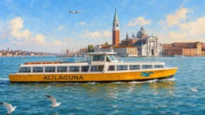 venice-airport-water-bus-plane-illustration