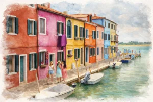 Best Murano, Burano & Torcello Tours from Venice: Top Options Compared