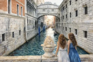 Bridge of Sighs and Prison Tour: How Is It Different from Standard Doge’s Palace Entry?