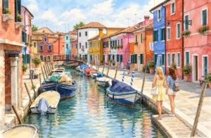 burano-colorful-canal-watercolor