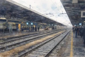 Marco Polo Airport to Mestre Train Station: Express Bus Guide