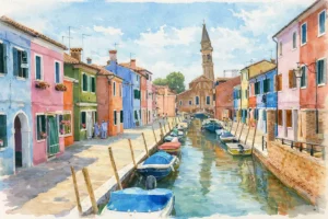 Which Murano & Burano Tour Gives You the Most Time on the Islands?