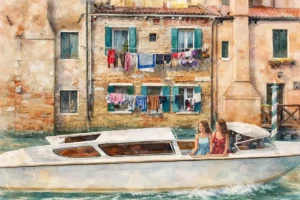 Private Water Taxi from Marco Polo Airport: Is It Worth the Price?
