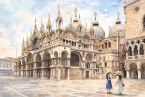 St Mark’s Basilica, Doge’s Palace and Campanile in One Day: Best Order