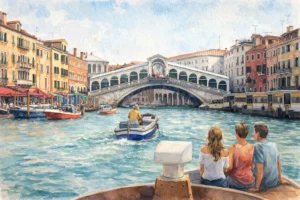 Gondola Ride near St Mark’s vs Rialto: Which Starting Area Is Better?