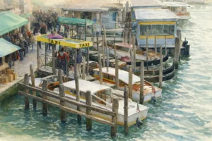 Venice Airport Water Taxi: Shared vs Private Transfer Compared