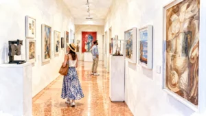 venice-art-museum-gallery-watercolor
