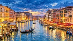 venice-grand-canal-evening-watercolor