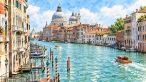 venice-grand-canal-santa-maria-salute-watercolor