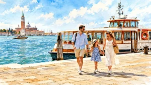 venice-lagoon-water-bus-family-watercolor